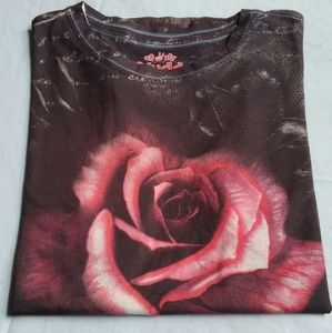 Rose shirt
